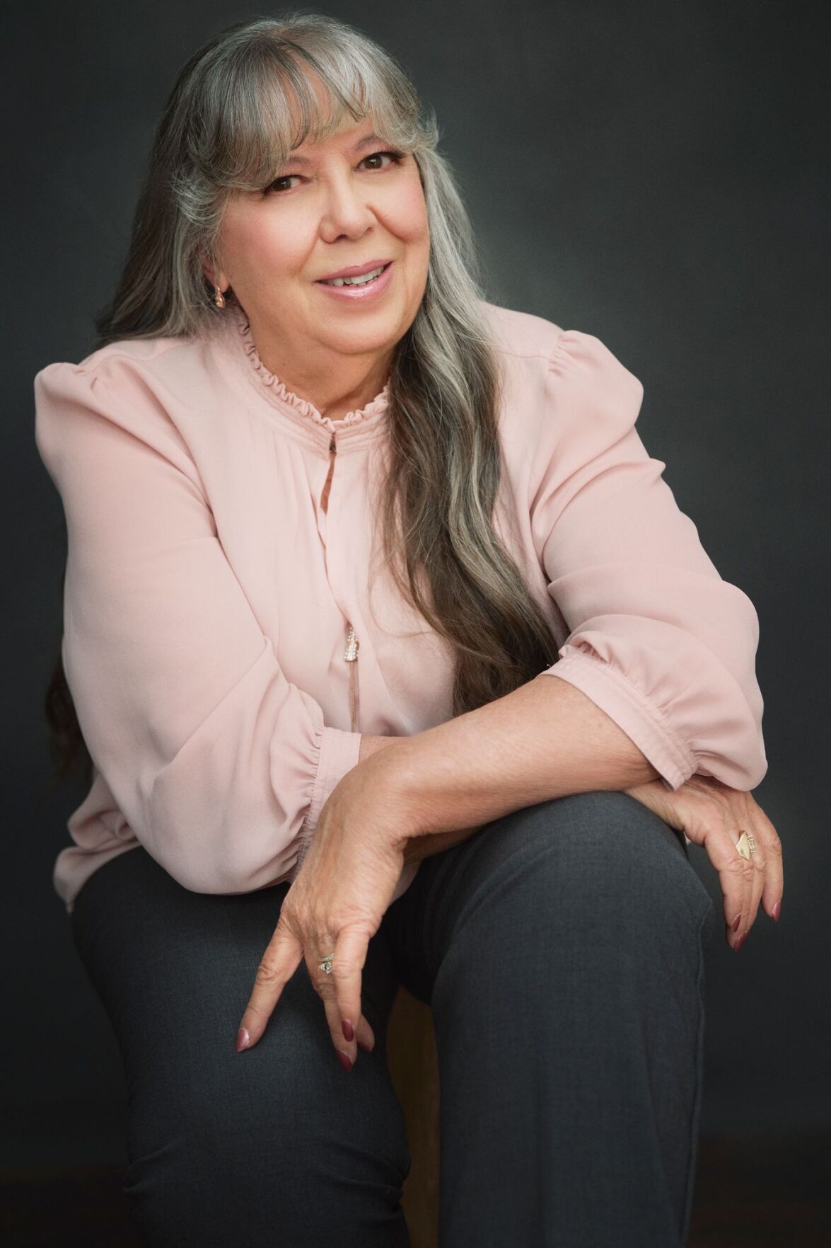 BetteRose Ryan, candidate for SD 20
